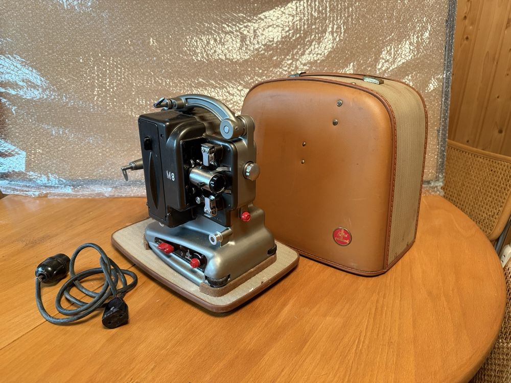 Paillard Bolex projecteur + films - Collection