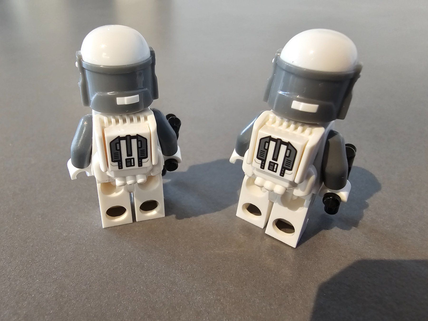 Lego Kit di costruzioni: LEGO Star Wars 2x Imperial Commando sw1346 – Nuovo (secondo la descrizione) da Läufelfingen venduto da struuub92 1