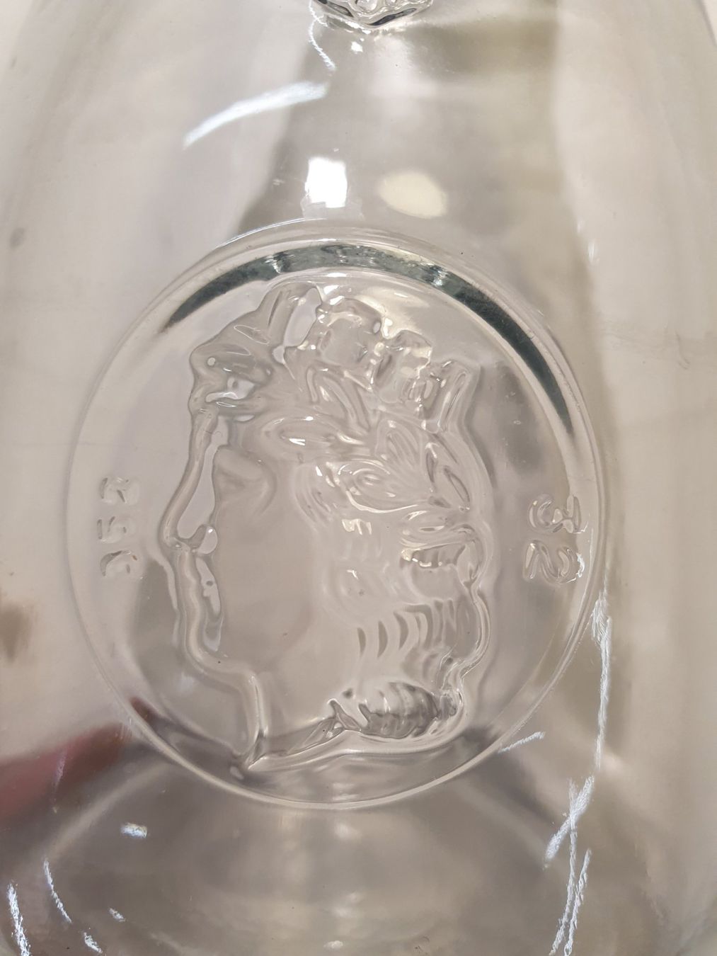 Caraffe: Wasserkaraffe 1L – Usato da Zürich venduto da loosebone 1