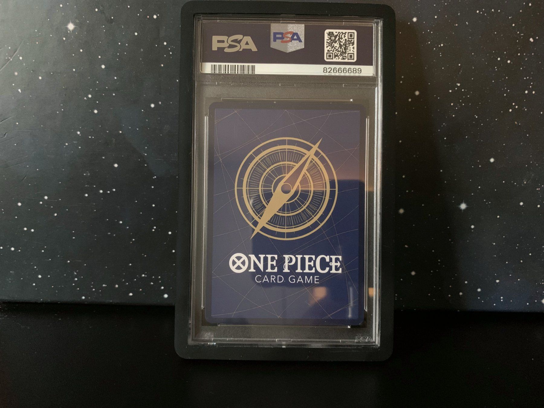 Bandai Carte collezionabili: One Piece MONKEY D. LUFFY PSA 10 WEEKLY SHONEN JUMP-#36-37 – Usato da St.Gallen venduto da SammelSucht 1