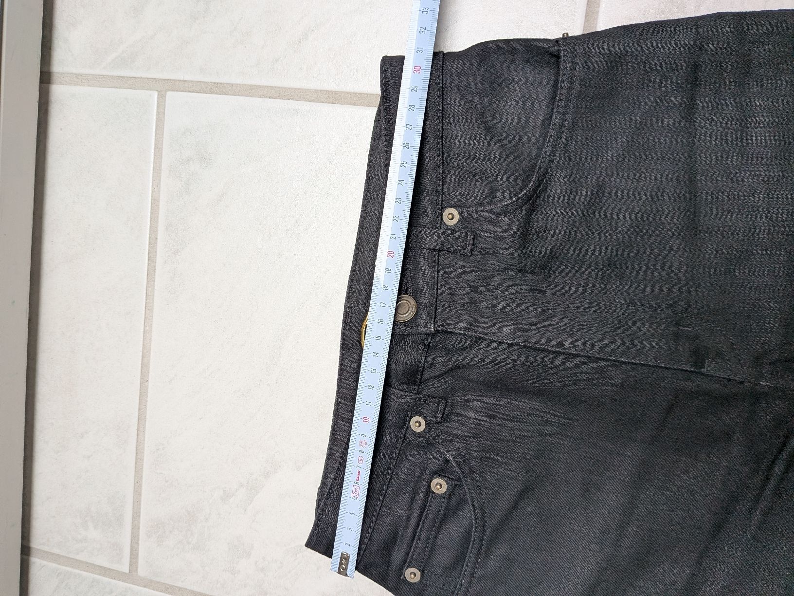 Saint Laurent Jeans: Saint Laurent Paris Jeans – Usato da Küssnacht am Rigi venduto da schweizerrose 6
