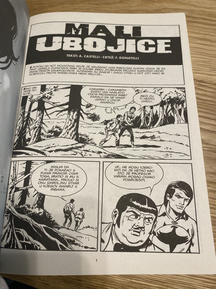 Comics: Zagor, Comic, Kroatisch Nr. 180 – Gebraucht aus Jona von Mister_N0 3