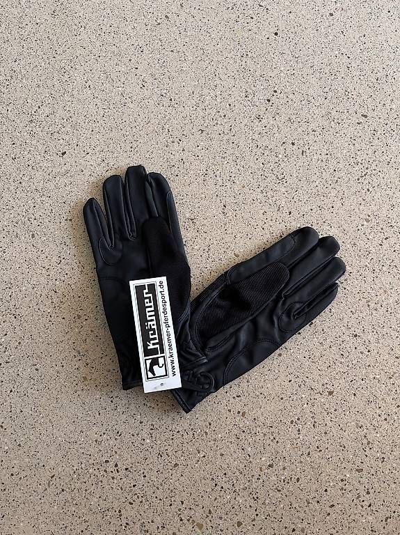 Guanti & manicotti: Reithandschuhe Gr.S Neu! – Usato da Zürich venduto da Verain87