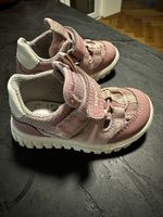 Superfit Kinderschuhe rosa gebraucht