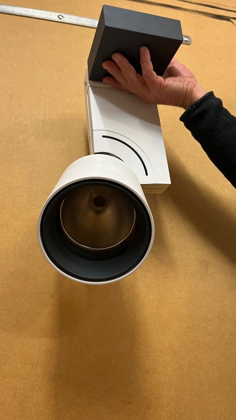 Lampen: Spots directionnels blancs - Marque Kreon. – Gebraucht aus Bevaix von Yves2046 3