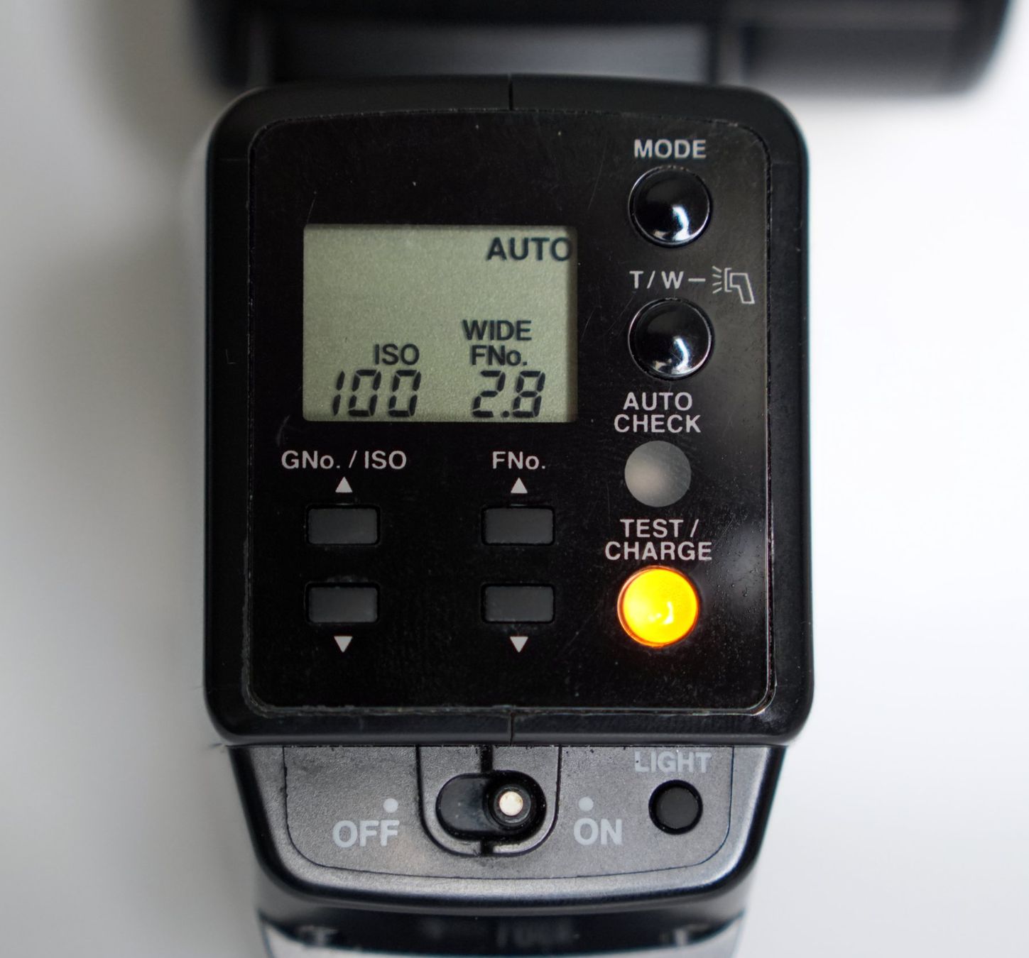 Olympus Flash: Olympus FL-40 Kamerablitzgerät - Top Zustand – Usato da Murten venduto da wilma485 2