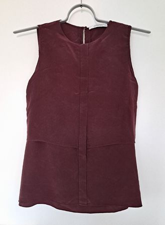 Dorothee Schumacher Seidenbluse Gr  2  36, Seide 100%