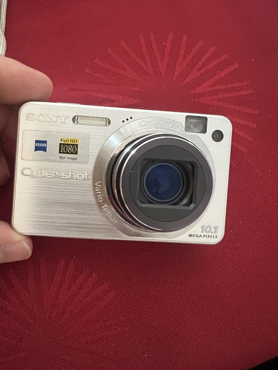 Sony Fotocamera: Sony super steadyshot DSC-W170 – Usato da Zürich venduto da jao_2bx7