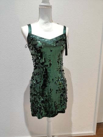 Paillettenkleid Cocktailkleid