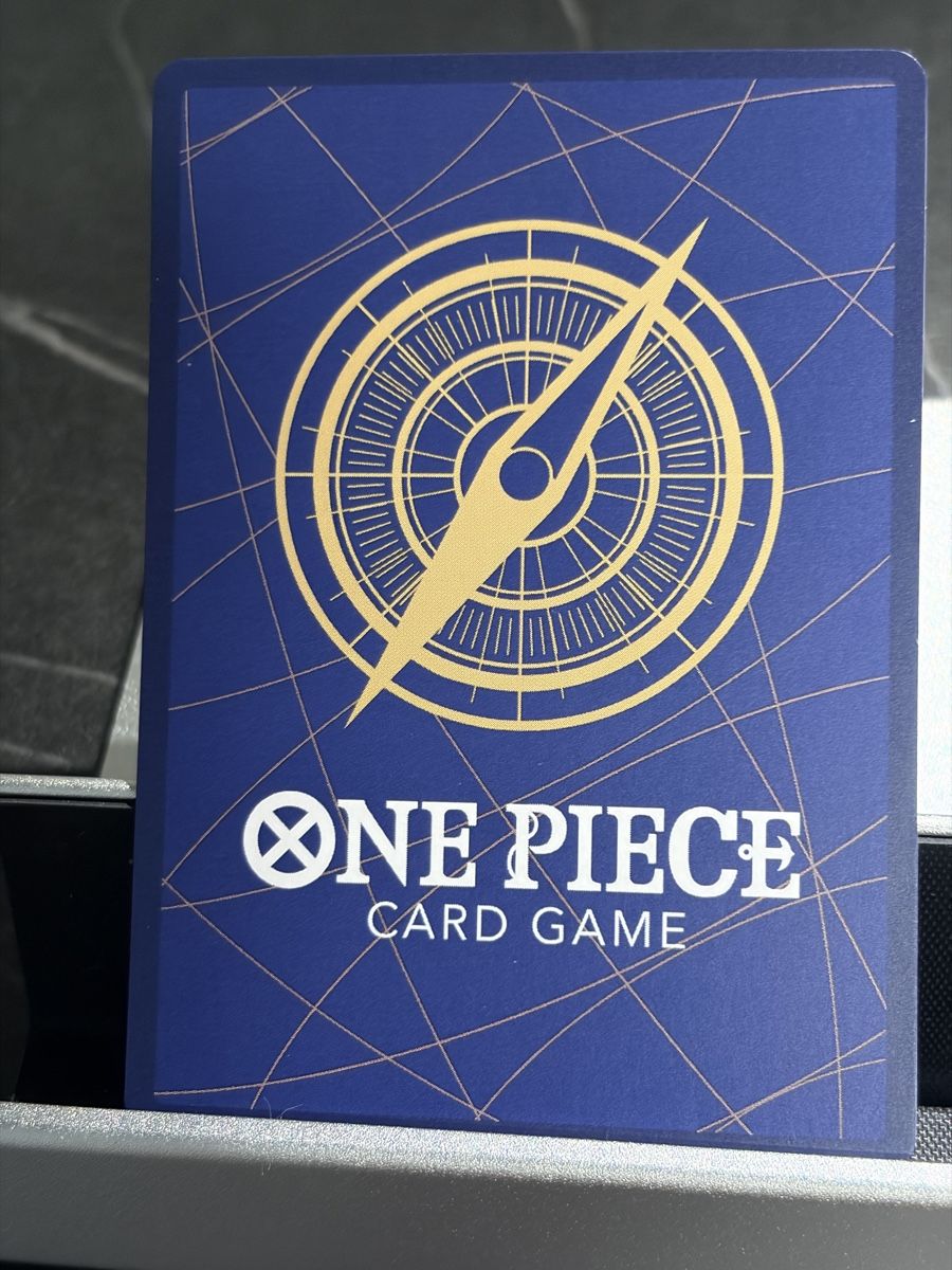 Bandai Carte collezionabili: One Piece OP03-116 Shirahoshi, Englisch – Nuovo (secondo la descrizione) da St. Gallen venduto da cambitcg 1