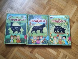 "Tierwandler" Band 4,5,6