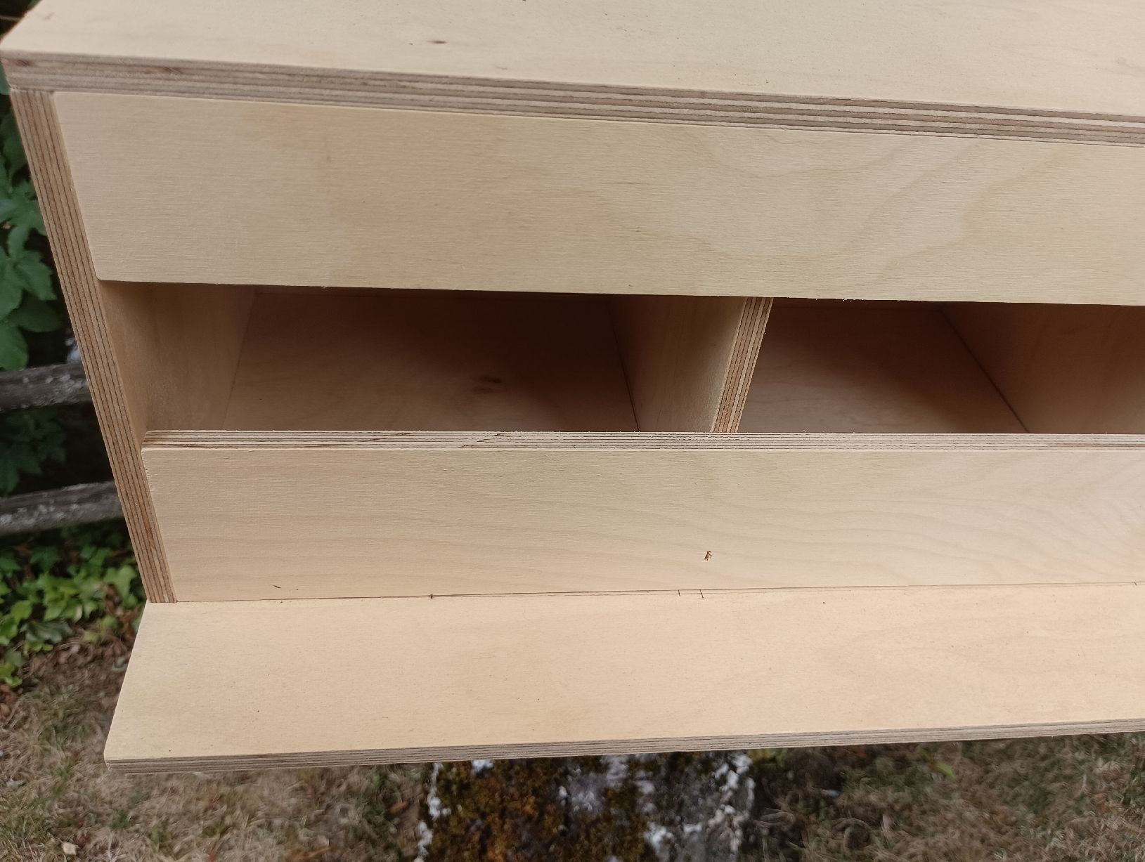 Petites maisons à oiseaux: Vogelhaus Nistkasten  – Neuf (Voir description) à Brislach par Falke666 2