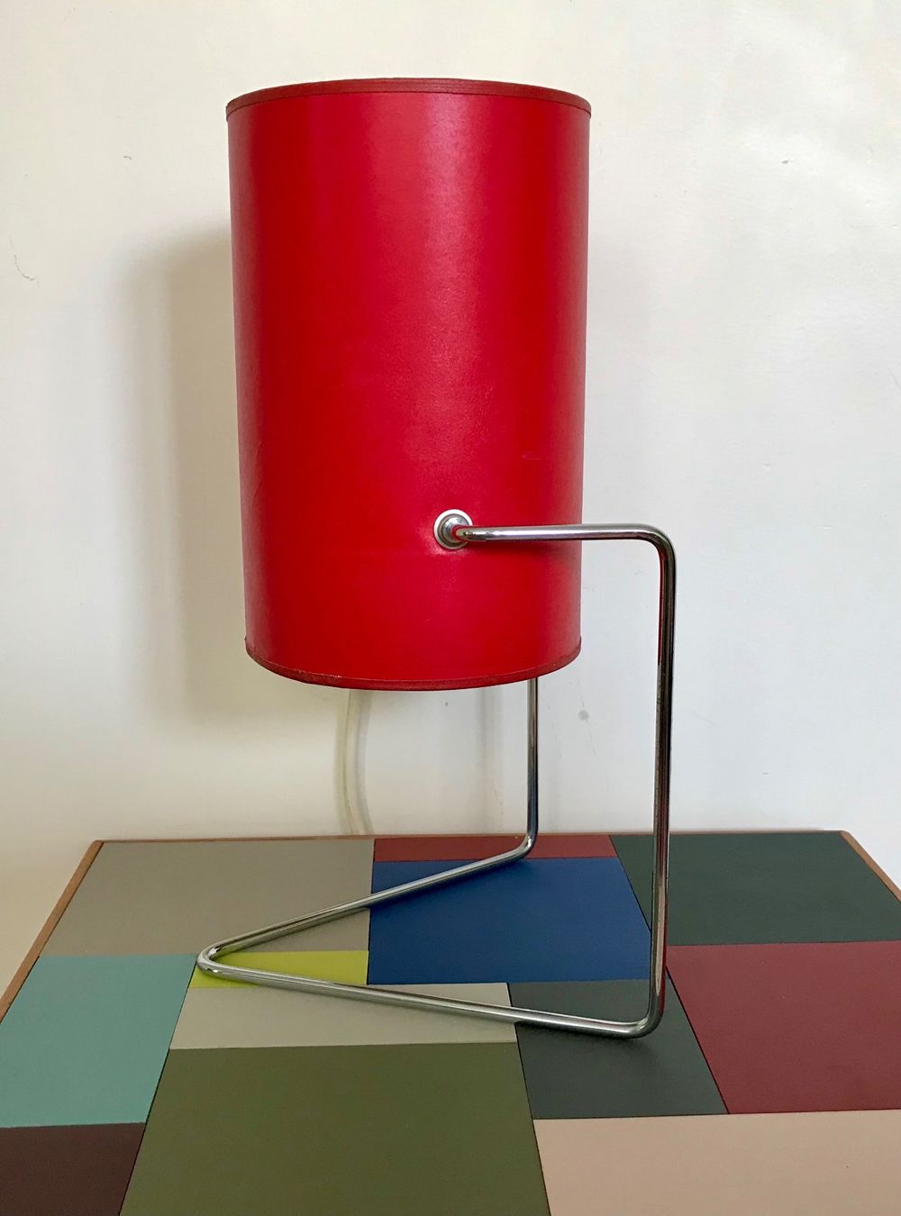 Lampade: Tischlampe Mid Century – Usato da Basel venduto da nostanz 5
