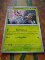 POKEMON  Masquerain  G  PAR EN  002/182  HP100  2023