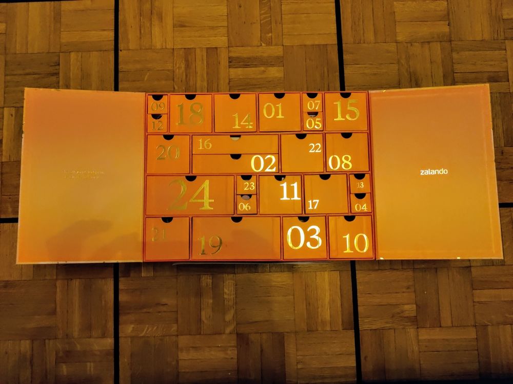 Sitemapcdatahttpsshopinf Inetcomcalendrier De L Avent Zalando