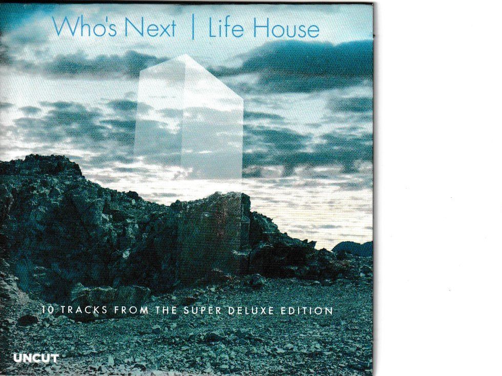 CD: Who's next / Life House – Usato da Chur venduto da zowie72