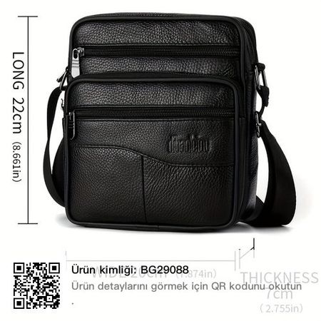 1X Sehr modische und schöne Umhängetasche (GÜNSTİG KAUFEN)