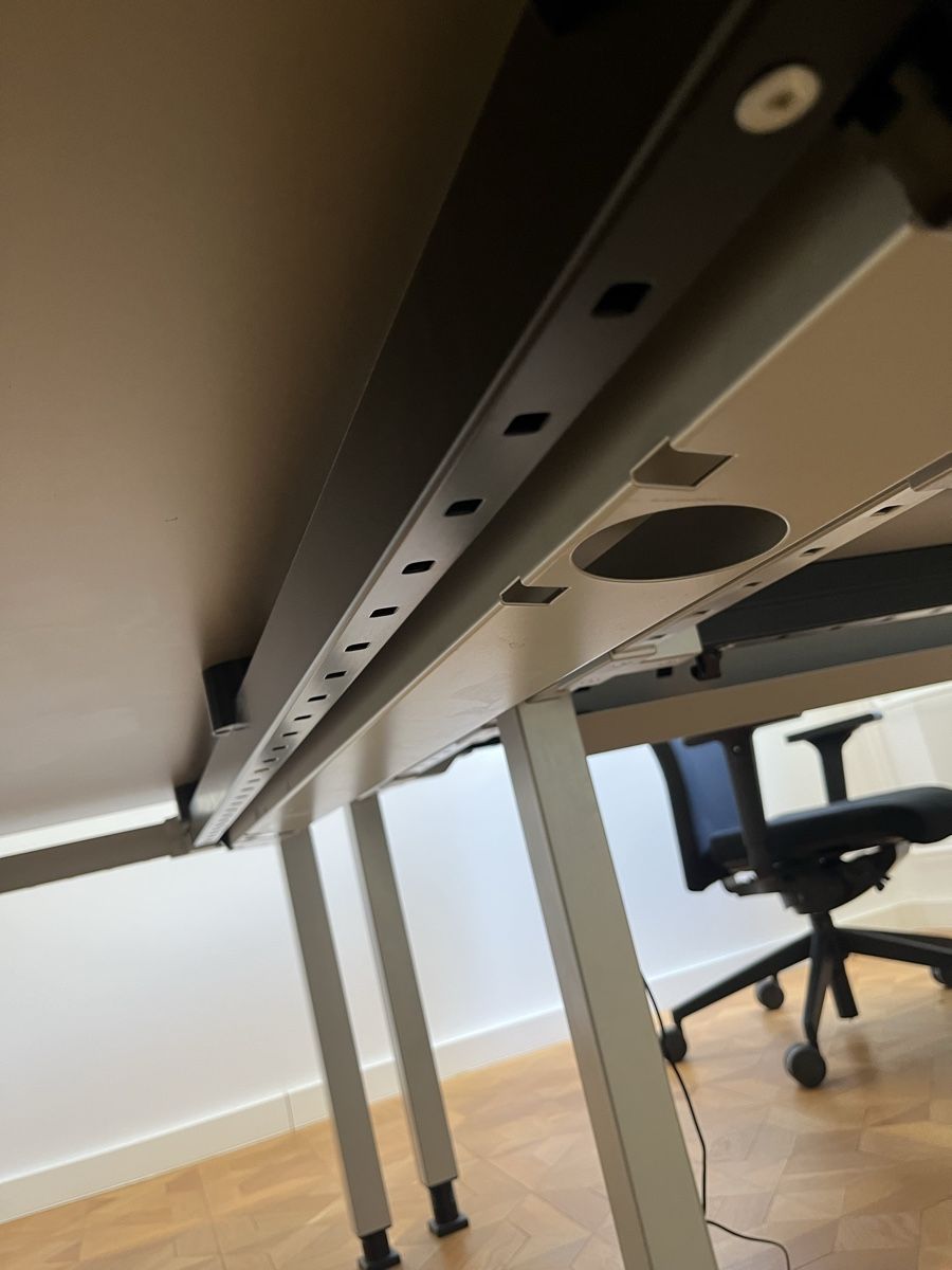 Lista Scrivanie: Lista-Office Schreibtisch Bürotisch – Usato da Zürich venduto da ole_8rwr 2