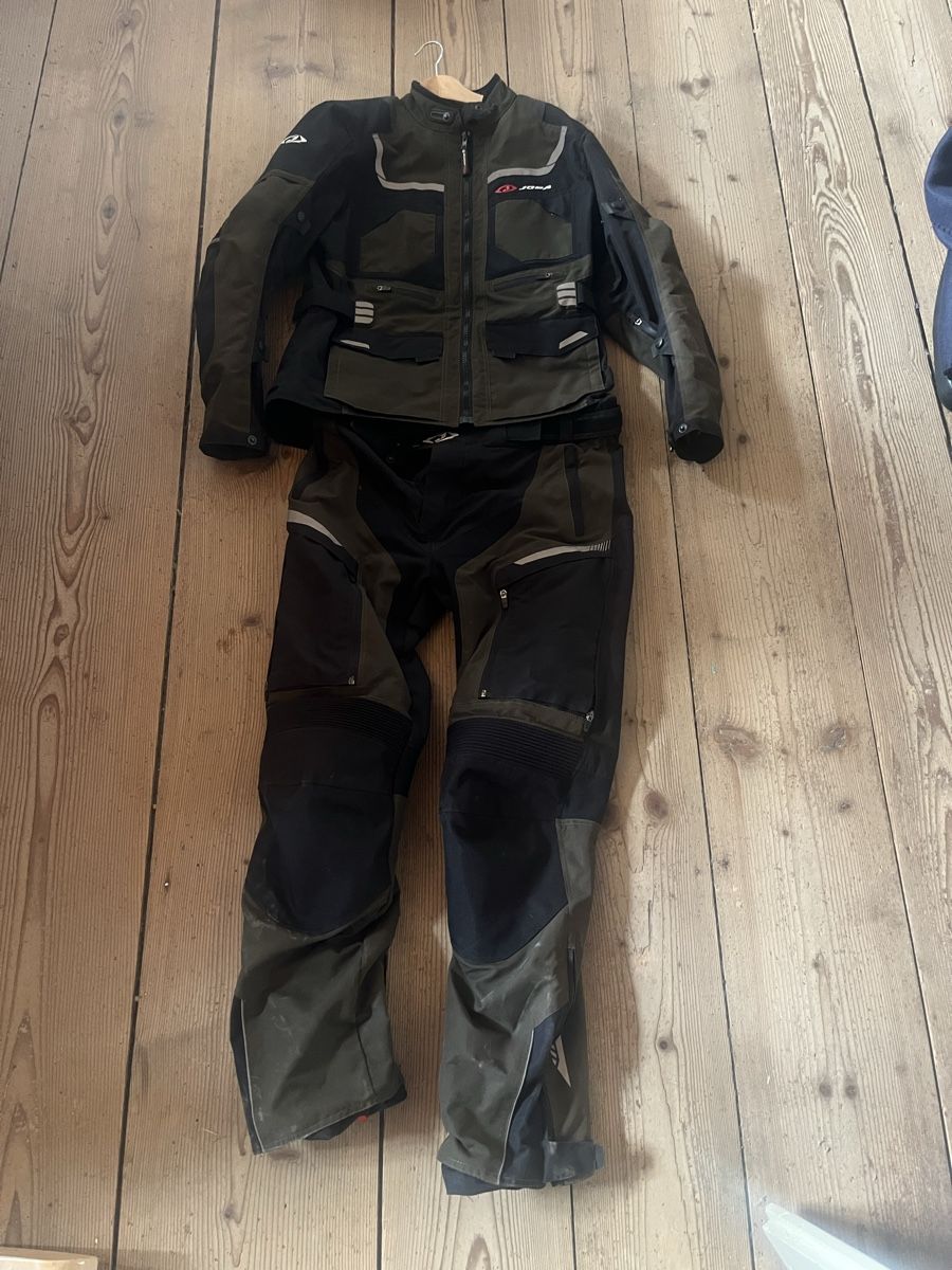 Costumes: Jopa Motorradanzug XL – D'occasion à Balterswil par Gubi69