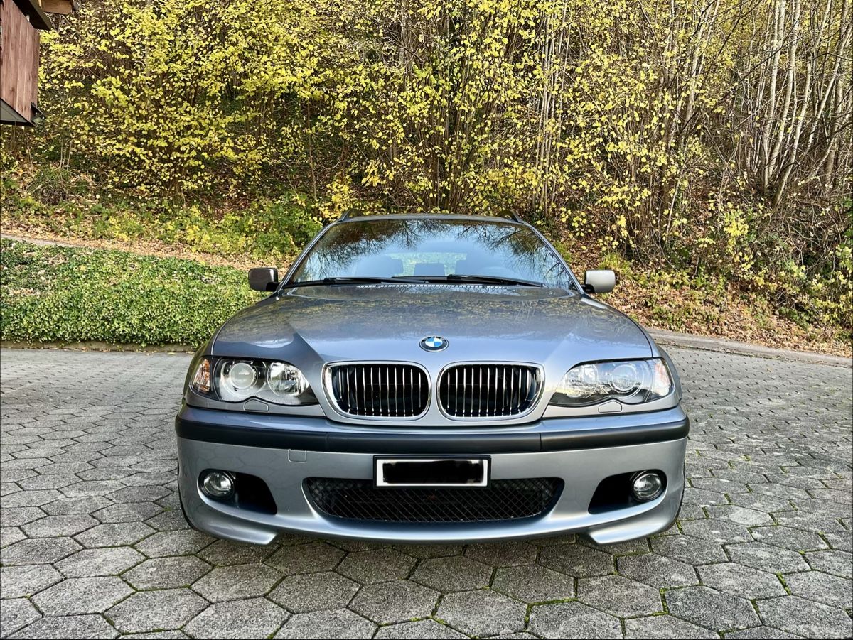 BMW Autos: BMW E46, 330xi, Handschalter, 82'500km, M-Paket – Gebraucht aus Ursenbach von frohes_fest 4