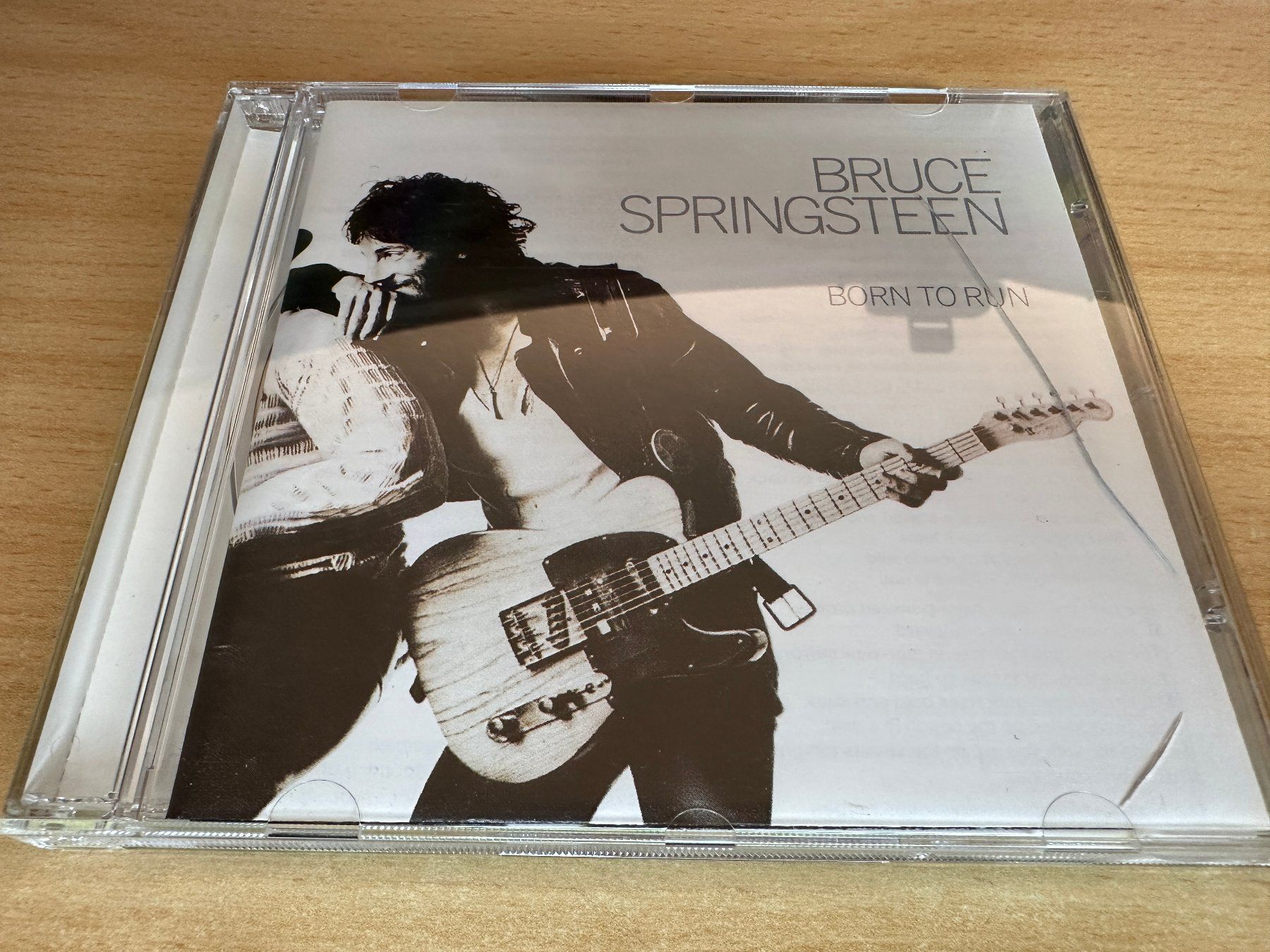 CDs: Bruce Springsteen – Born To Run – Gebraucht aus Rikon im Tösstal von Alpenmutz 2