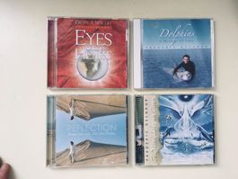 Frederic Delarue 7 CD-Sammlung New Age Instrumental