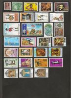 28 Marken Grenada postfrisch