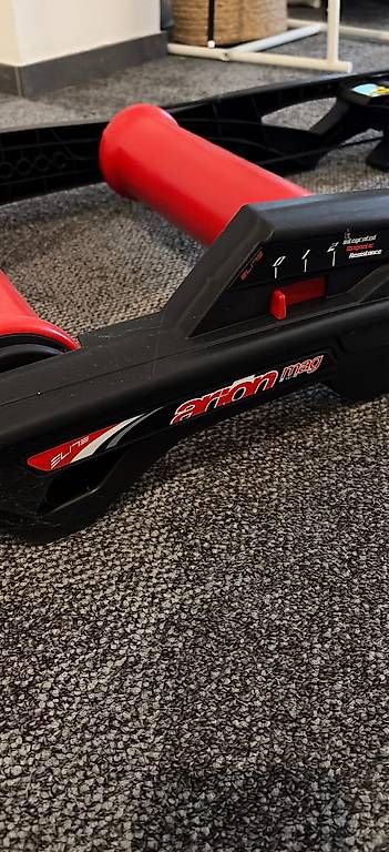 Hometrainer: Elite Arion Mag Rollentrainer – Usato da Hemmental venduto da dan_2yzc 1