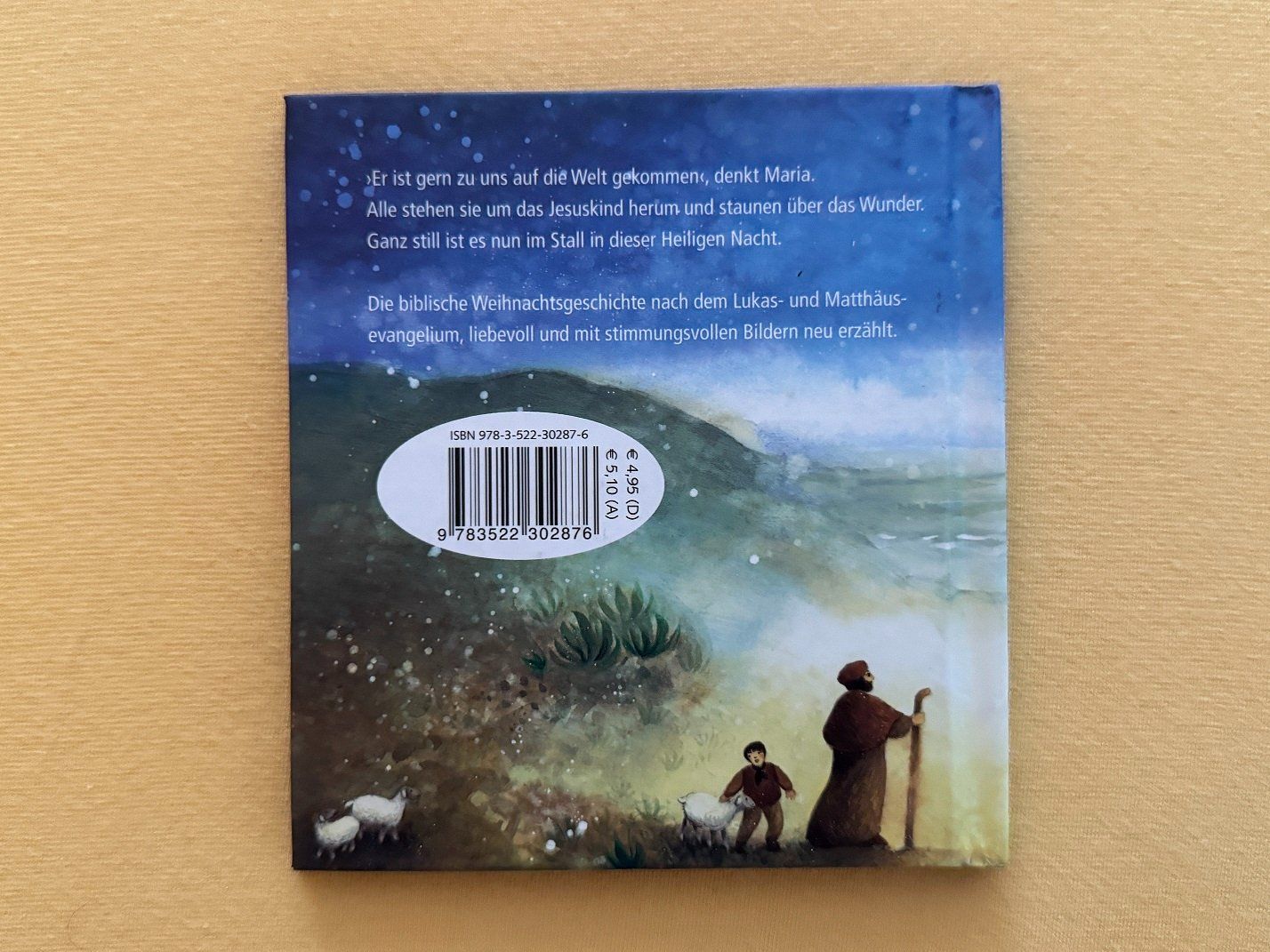 Bücher: Buch: Das Wunder von Betlehem – Gebraucht aus Horgen von Feli39 2