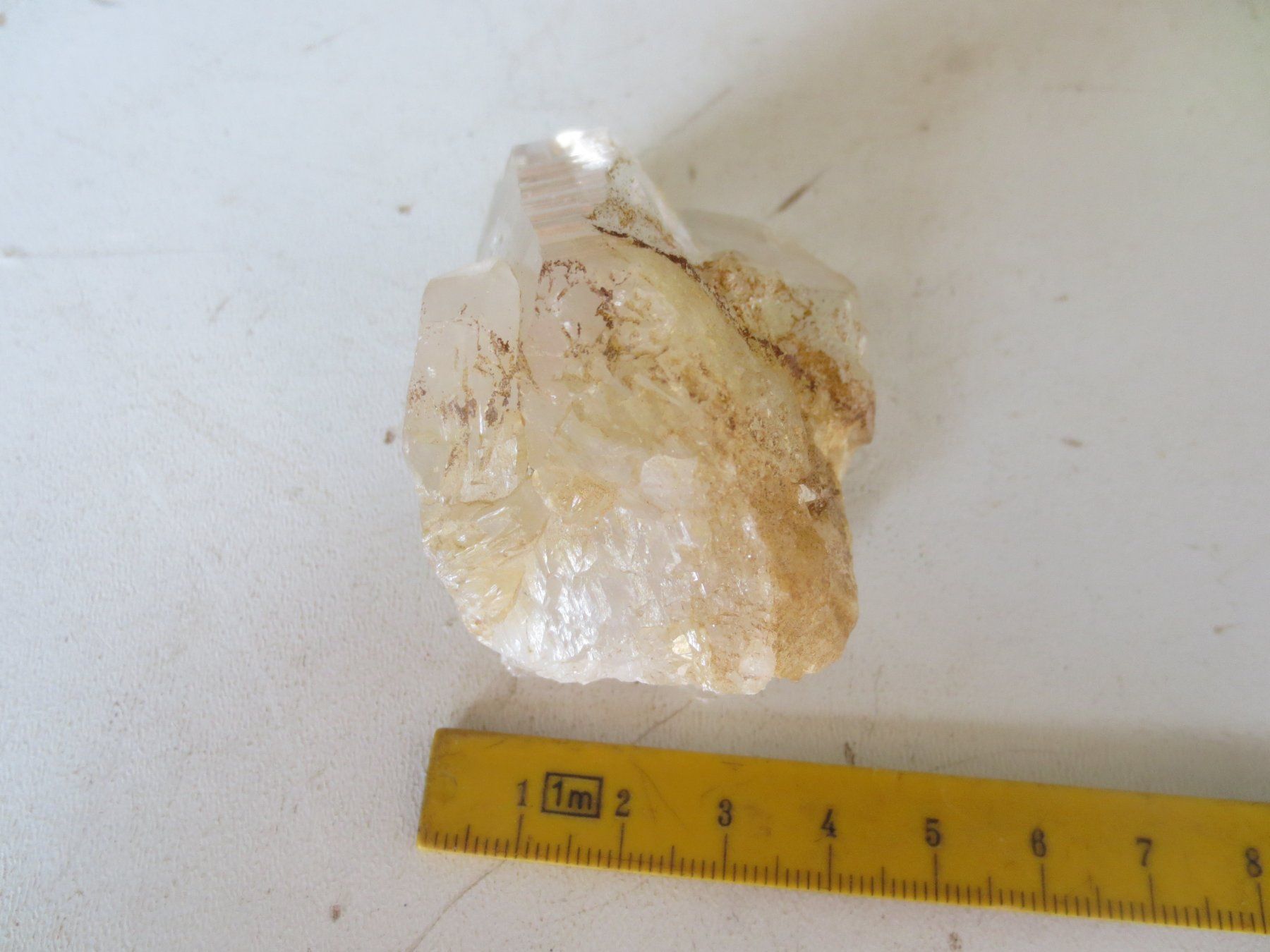 Mineralien & Heilsteine: Bergkristall – Gebraucht aus Weier im Emmental von waefler03 3