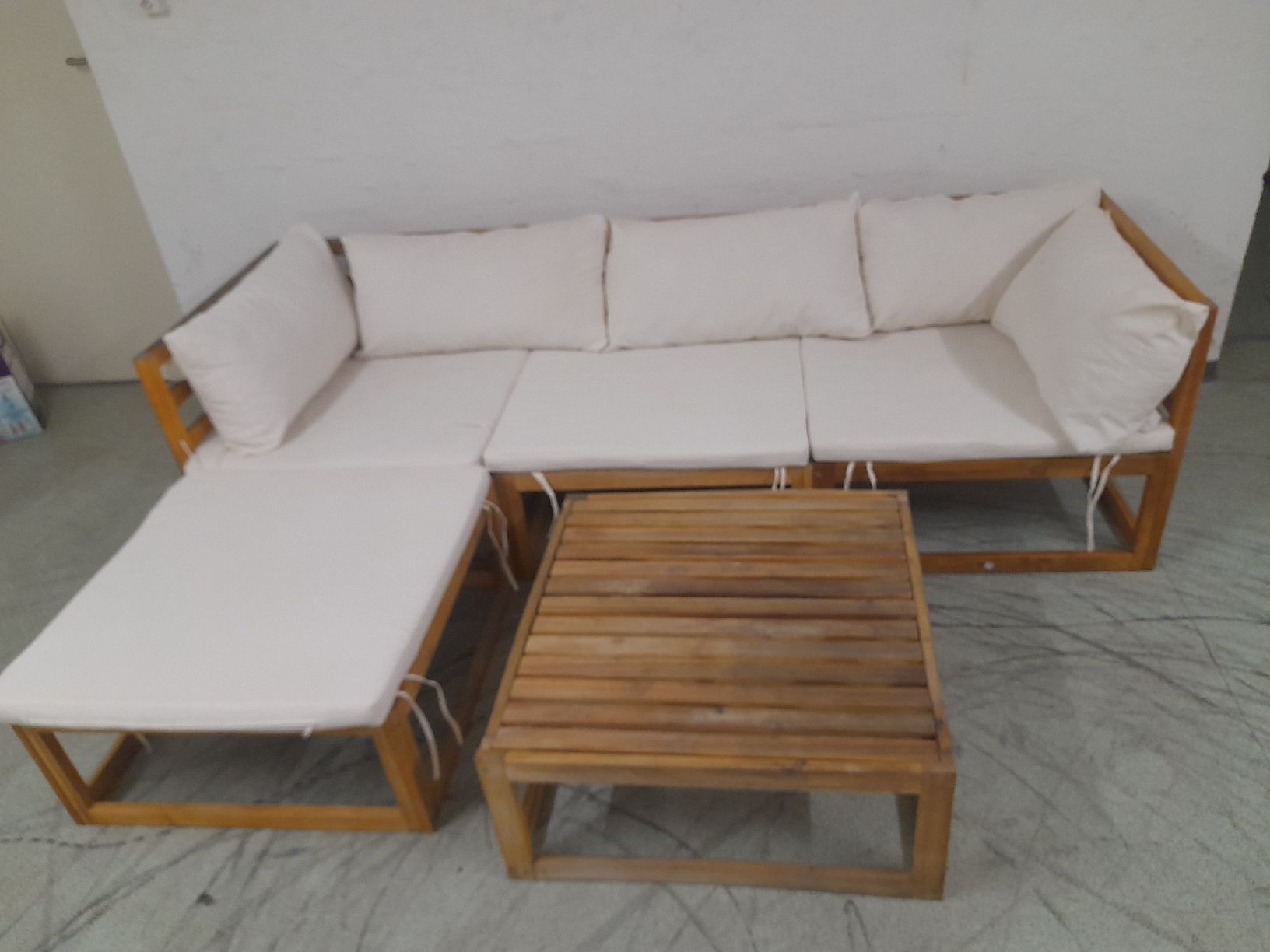 Tischset: Garten Möbel – Gebraucht aus Glattbrugg von B_B