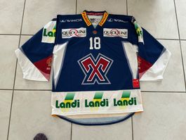 EHC Biel - Bienne / # 18 Spylo / 2014-2015 / Grösse L