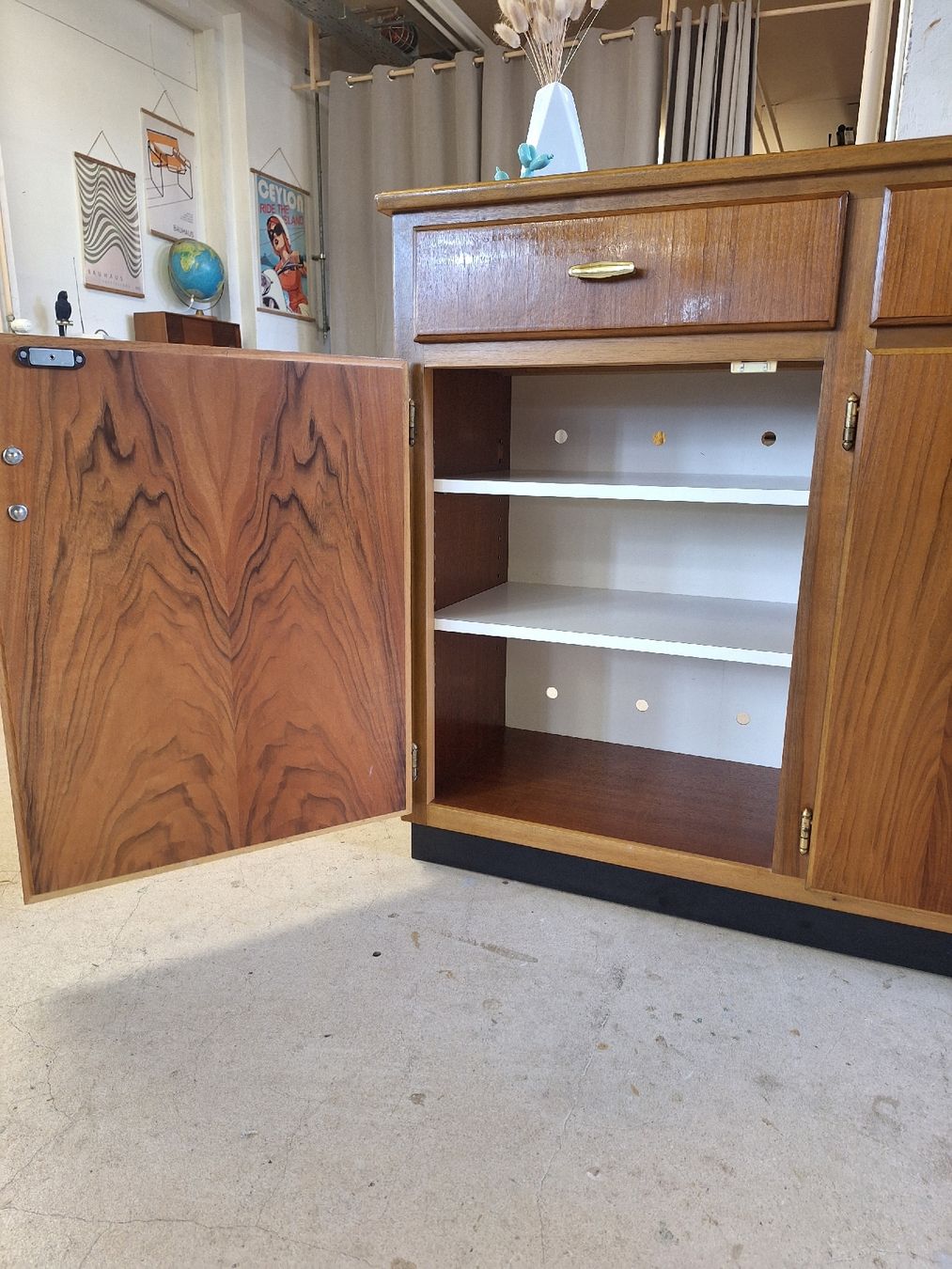 Cassettiere: Mid Century Sideboard – Usato da Urtenen-Schönbühl venduto da Atelier21_bern 3