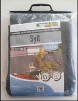 NEU! BAlKONBLENDE von WindHager 5 m x 90 cm