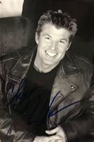 Nigel Harman Autogramm signiert Foto 10x15cm EastEnders