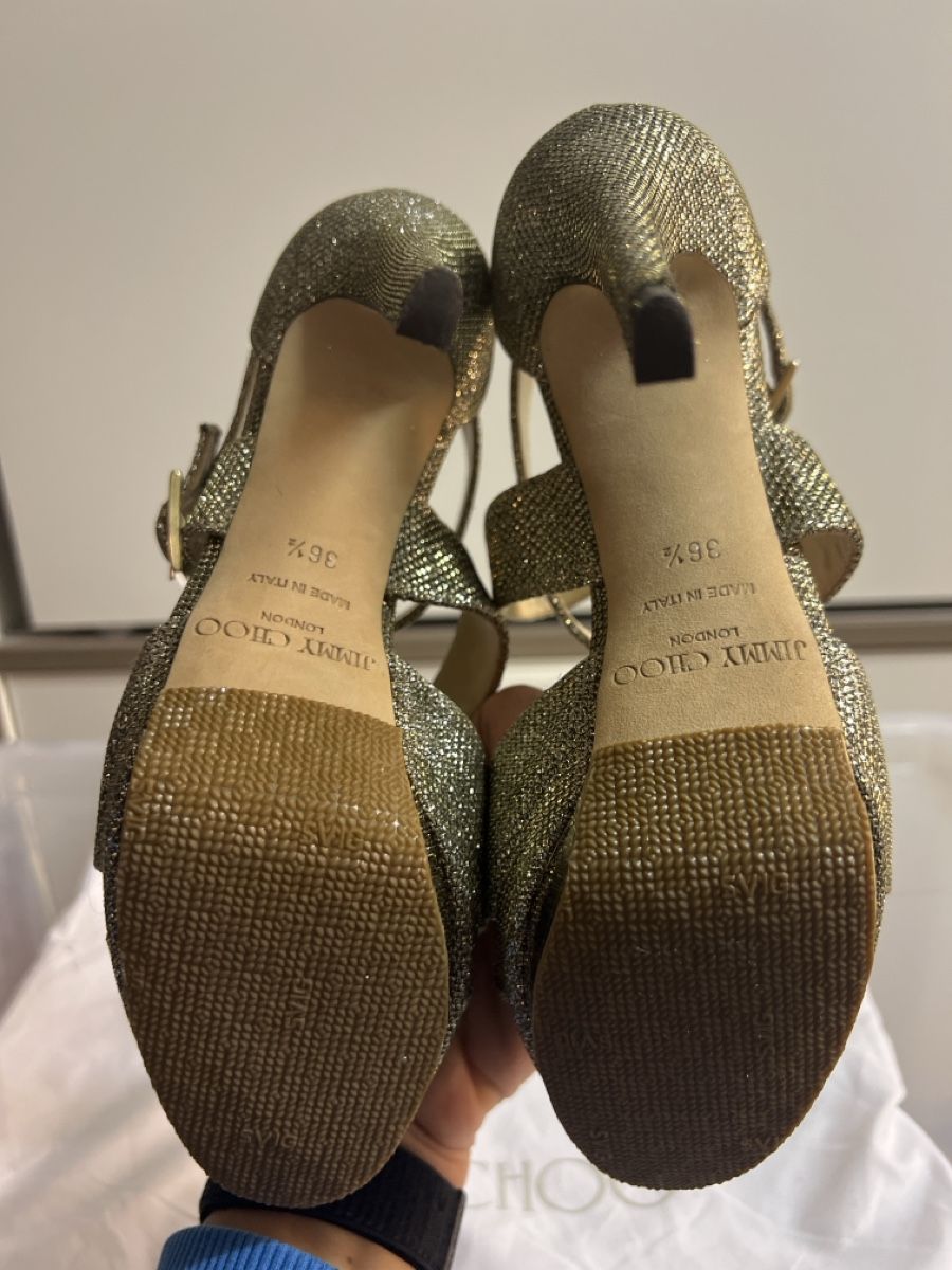 Scarpe da donna: Jimmy Choo High Heels – Usato da St.Moritz venduto da MonikaG08 2