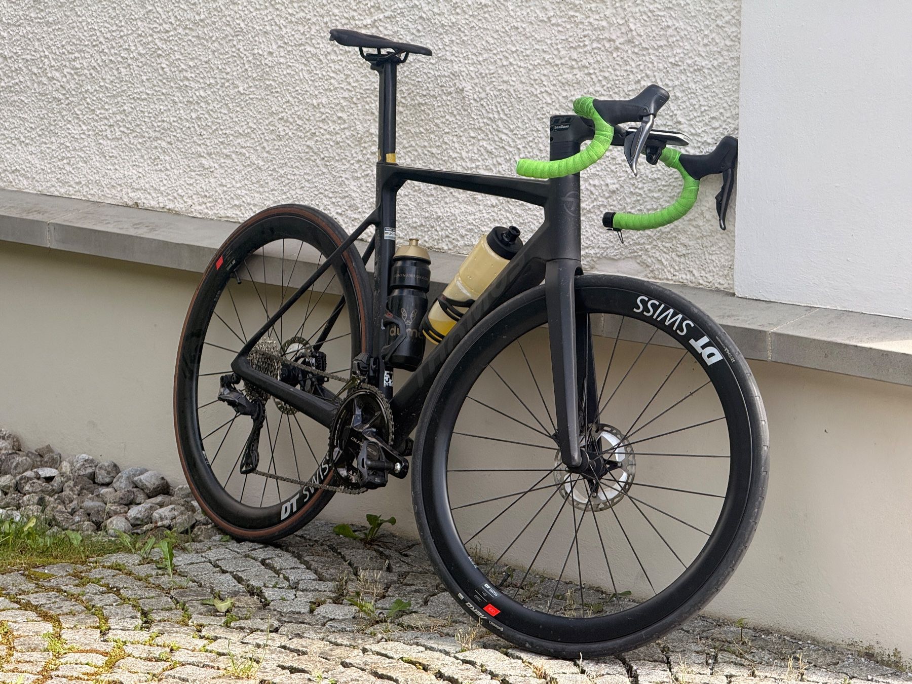 Thömus Biciclette: Thömus Sliker Pro Ultimate, 2024, Ultegra Di2 – Usato da Eschen venduto da sba_8jzv