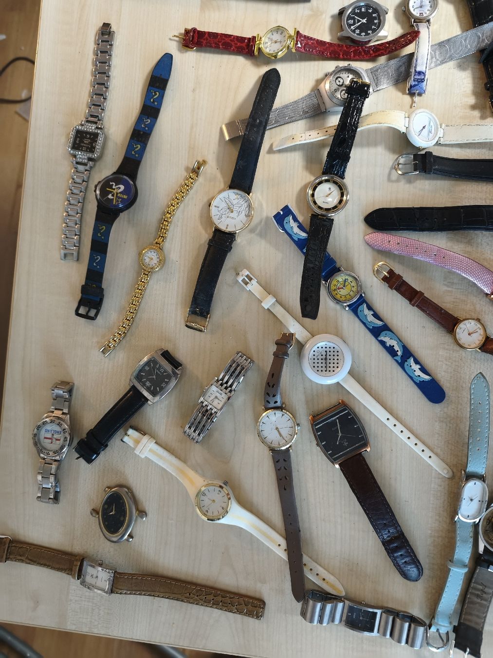 Montres: Armbanduhr lot – D'occasion à Kreuzlingen par dad_9x7b 2