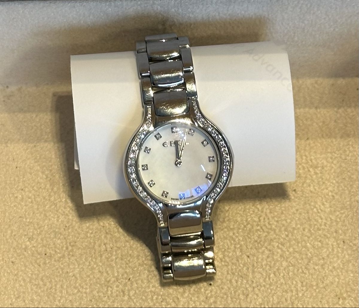 Ebel Uhren: Ebel Beluga Mini – Gebraucht aus Niederscherli von ebl_zwc9 1