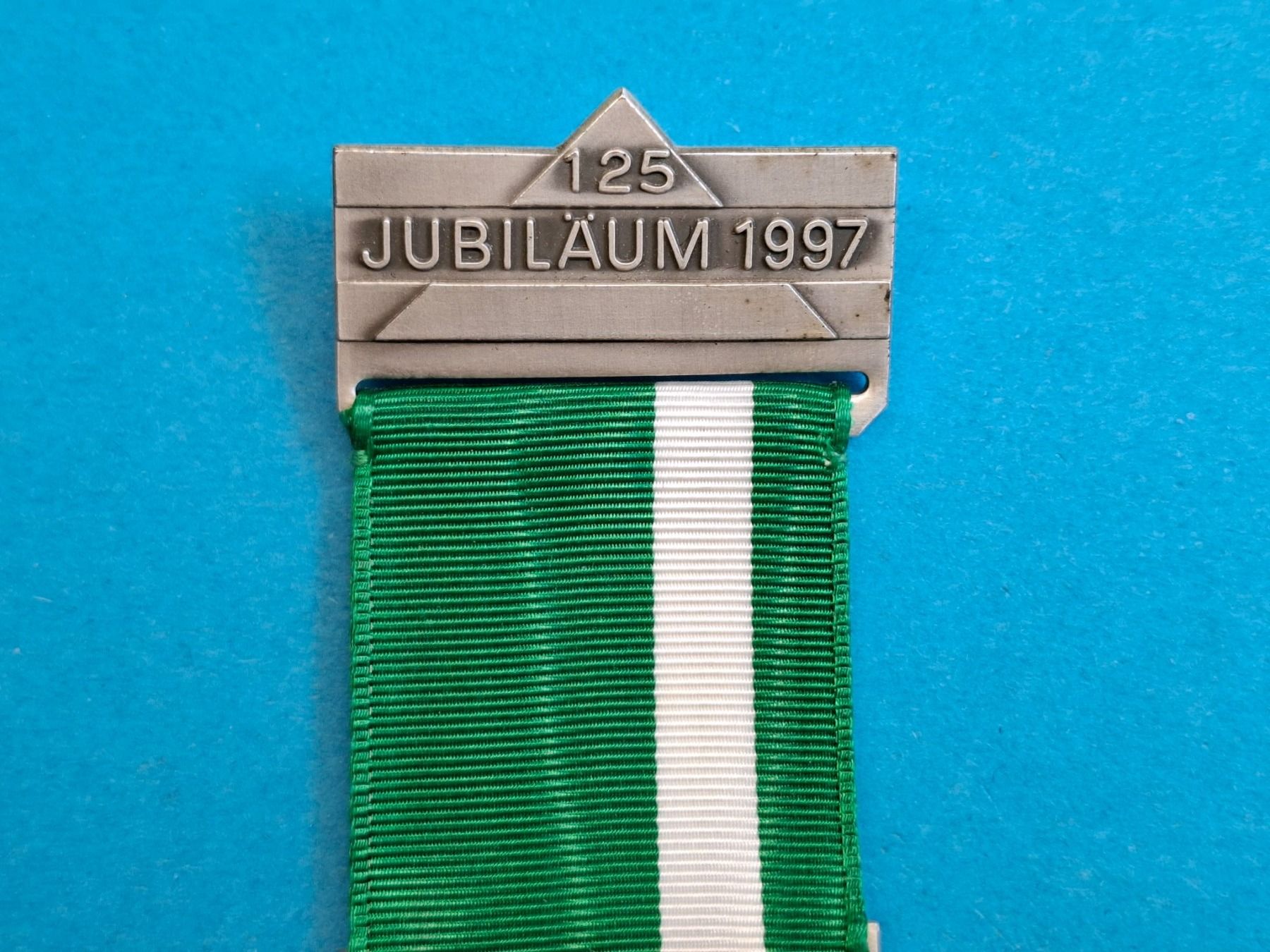 Medaglie: Dägerlen Jubiläum 1997 (N26) – Usato da Schwanden GL venduto da Suvorov 1