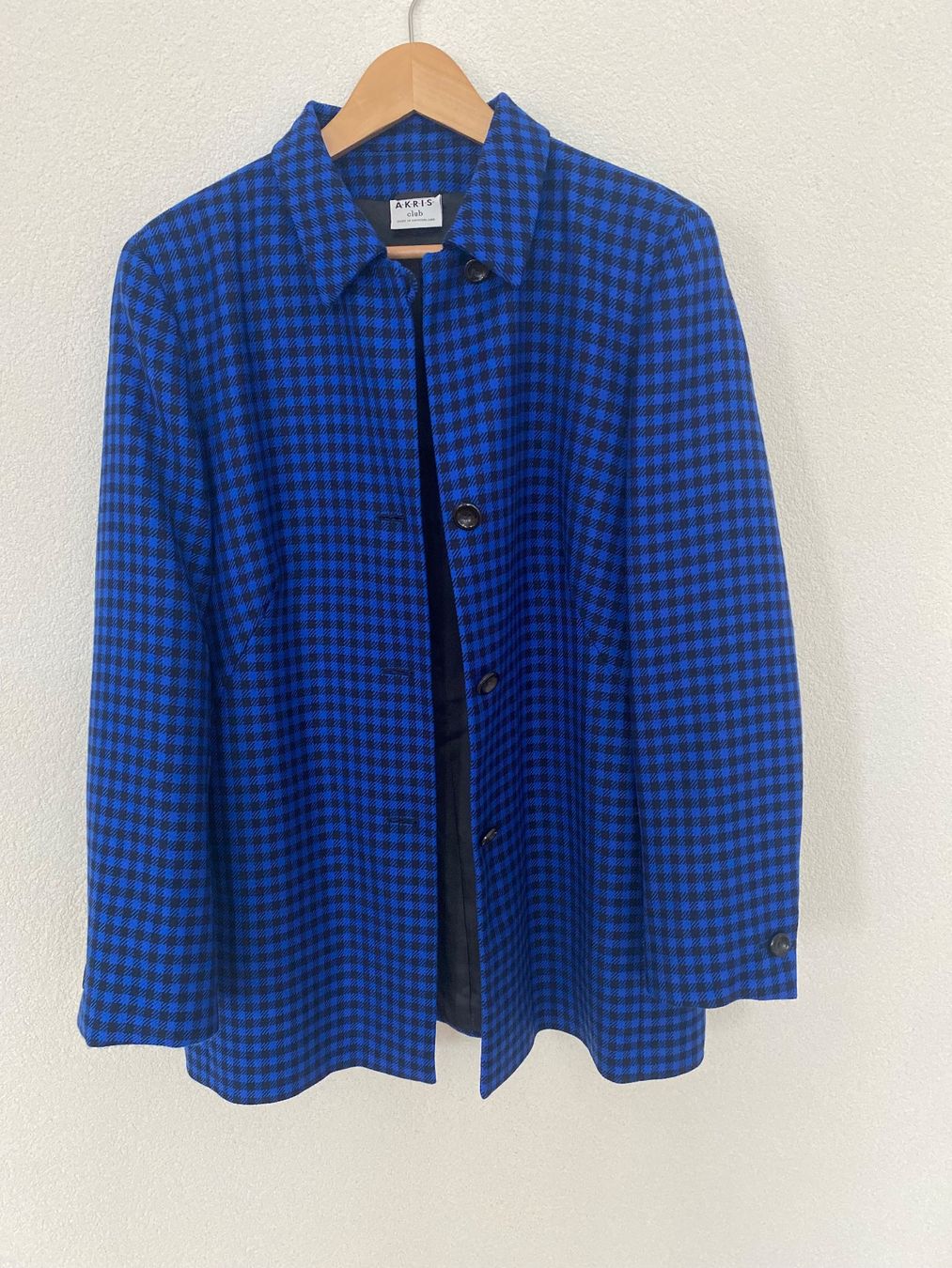 Akris Giacche: Langer AKRIS BLAZER – Nuovo (secondo la descrizione) da Zürich venduto da Fashionparade 1