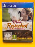 Mein Reiterhof - Pferde, Turniere, Abenteuer - PS4 Game!