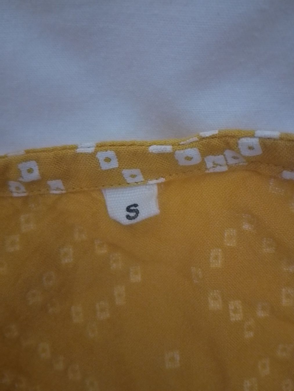 Top: To d'été comme neuf  taille S – Usato da Echandens venduto da Gamora32 2