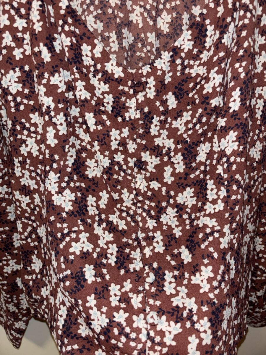 Abercrombie Camicette: Abercrombie & Fitch Bluse – Nuovo e nell'imballaggio originale da Basel venduto da Mig_Sil04 1