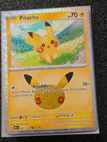 30 Jahre Jubiläum / Pikachu 30C 047/128 DE NM