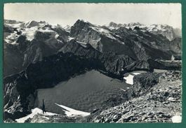 Rugghubelgebiet - Panorama vom Wissig, ungelaufen