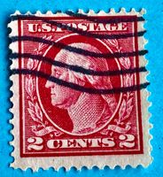 BRIEFMARKEN AUS Vereinigte Staaten von Amerika (USA) 
