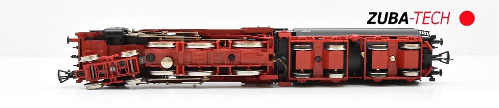 Fleischmann H0 - 4162/93 - Locomotora de vapor con ténder - - Catawiki