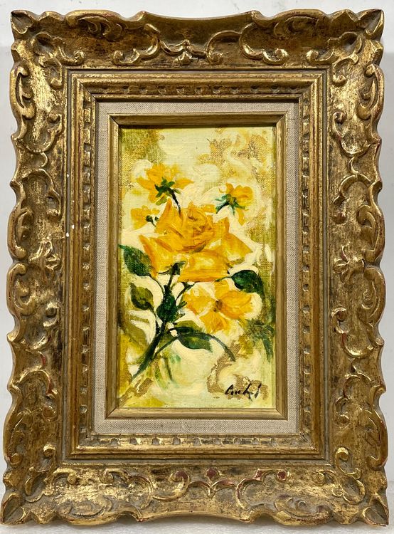 Sergio Cecchi (19211986) Gemälde Kaufen auf Ricardo