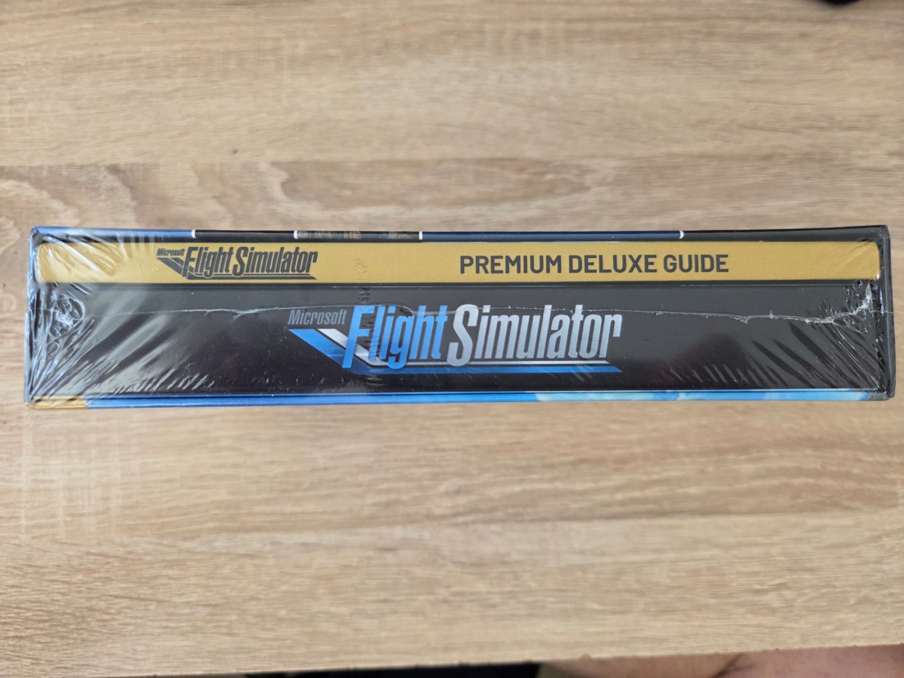 Spiele: Microsoft Flight Simulator - Premium Deluxe - PC - NEW – Neu und originalverpackt aus Carouge GE von Gasco 2